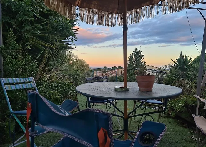 Flat With Sea View