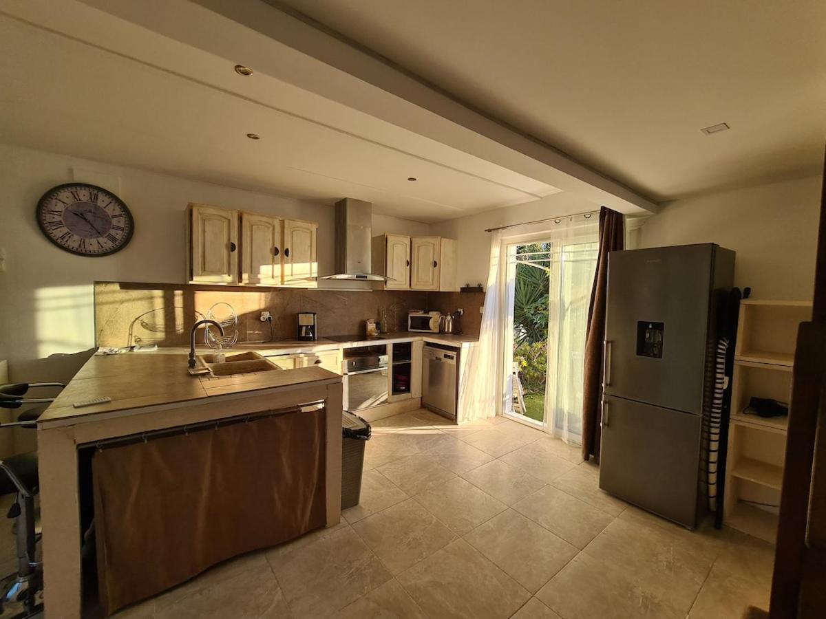 Apartment Flat With Sea View Antibes