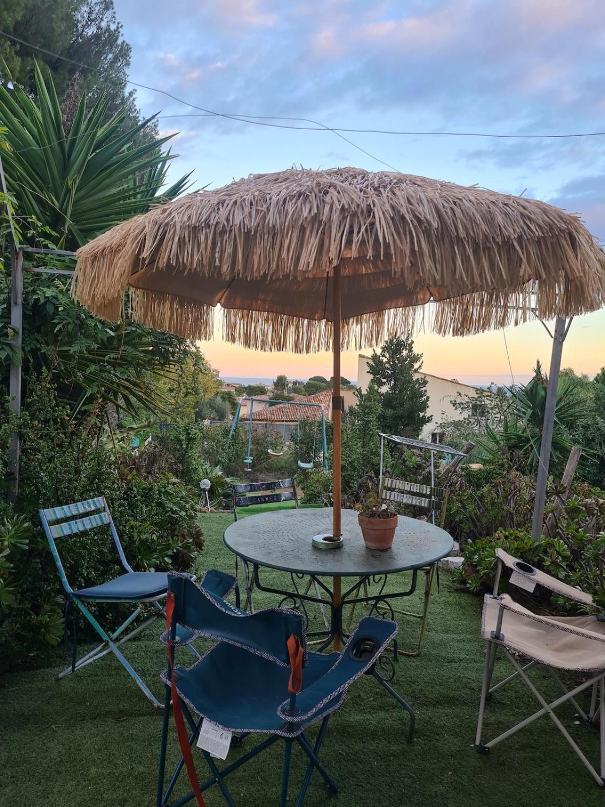 Flat With Sea View Apartment Antibes