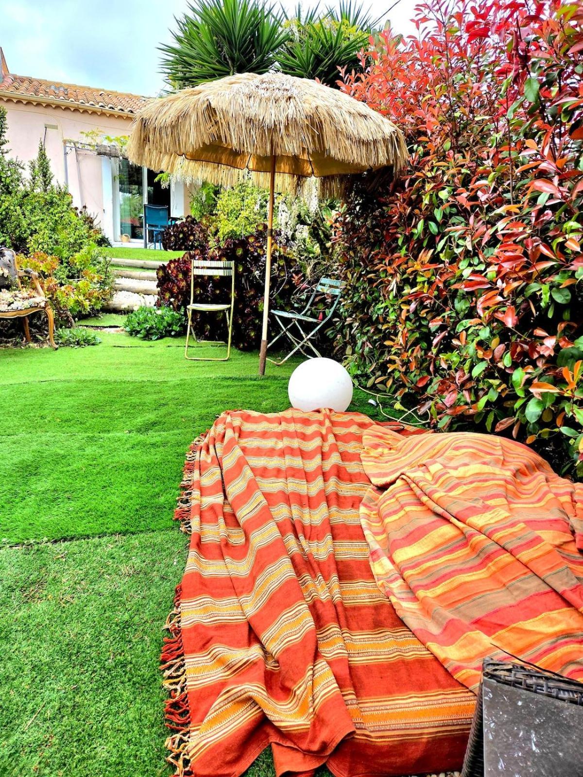 Flat With Sea View Apartment Antibes